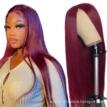 Transparent Pre Plucked Lace Front Wig 13X6,HD Full Lace Human Hair Wig,Wholesale vendor 100% Virgin Human Hair Hd Full Lace Wig